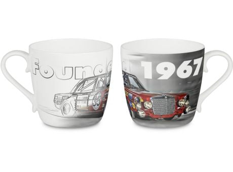 KÖNITZ Tasse KCB57 - bone porcelain