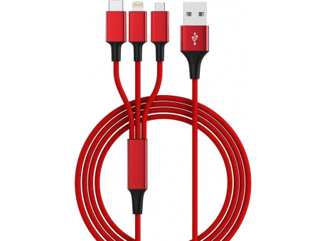 Smrter Hydra Pro Universal 3in1 Ladekabel