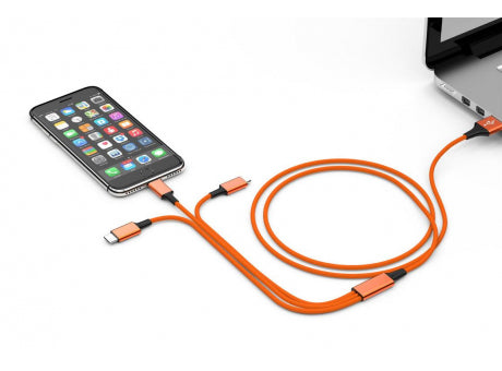 Smrter Hydra Pro Universal 3in1 Ladekabel