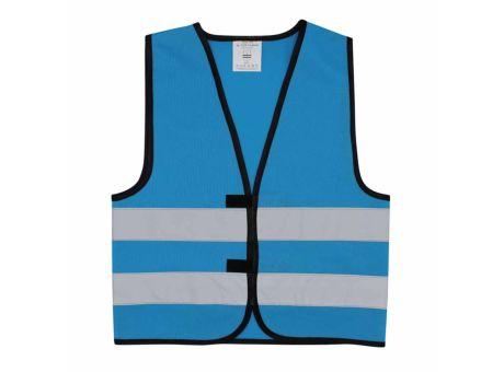 Kindersignalweste COLOUR Gr. XS