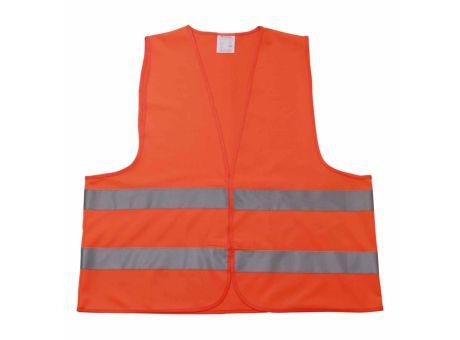 Warnweste 4XL/5XL EXTRA LARGE