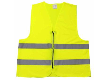 Warnweste ZIPPER LONG