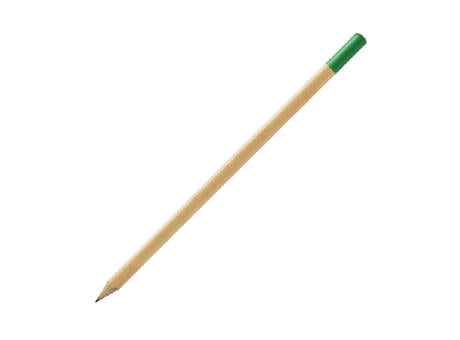 GAROS Bleistift mit farbigem Oberteil
