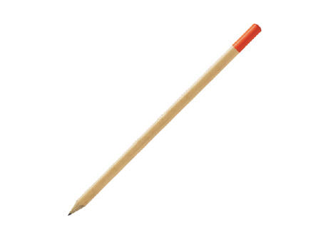 GAROS Bleistift mit farbigem Oberteil