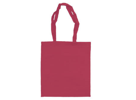 Baumwolltasche farbig 140 gr/m2