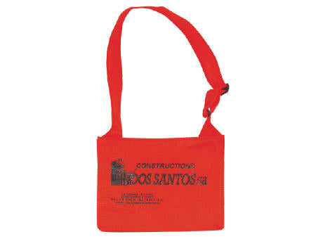 Non woven Schultertasche Bubble 90 gr/m2 SALE