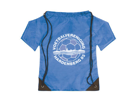 Nylon Rucksack T-Shirt