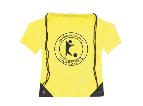 Nylon Rucksack T-Shirt