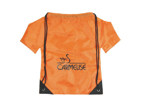 Nylon Rucksack T-Shirt