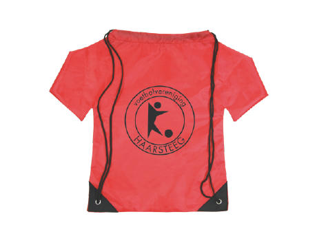 Nylon Rucksack T-Shirt