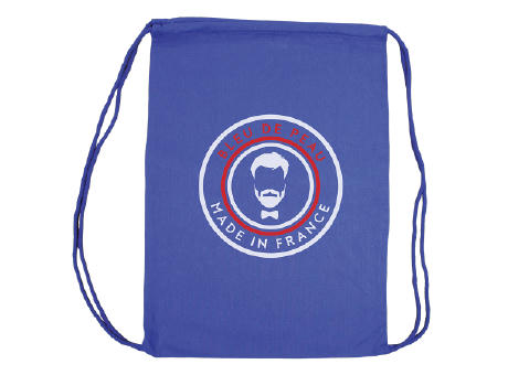 ADARE Baumwoll Rucksack farbig