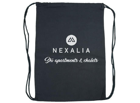 ADARE Baumwoll Rucksack farbig