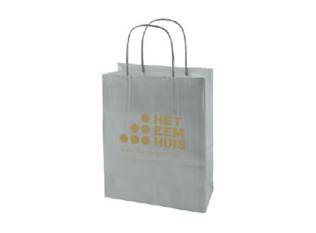 Papiertasche farbig, 320x120x400 mm