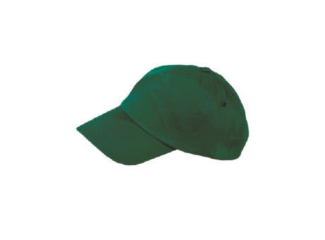 Cap 5 Panel Basic mit Klettverschluss