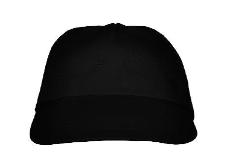 Cap 5 Panel Basic mit Klettverschluss