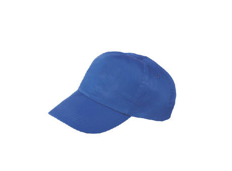 Cap 5 Panel Kids mit Klettverschluss