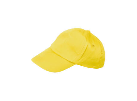 Cap 5 Panel Kids mit Klettverschluss