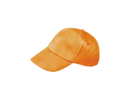 Cap 5 Panel Kids mit Klettverschluss