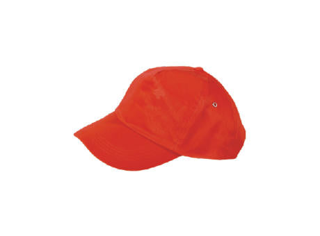 Cap 5 Panel Kids mit Klettverschluss
