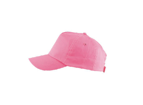 Cap 5 Panel Kids mit Klettverschluss