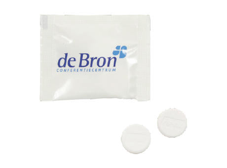 Mini Beutel mit 2 Mints
