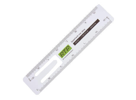 Lesezeichen-Lineal 150 mm SALE