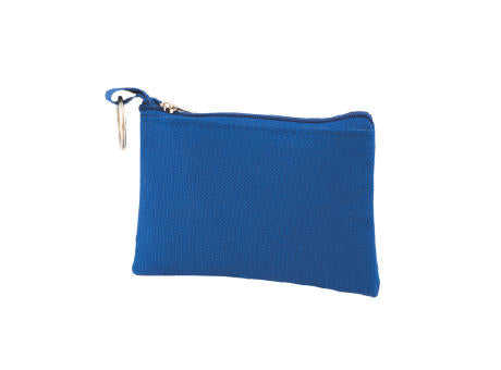 Schlüsseltasche mit Reißverschluss Polyester 600D