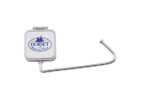 Taschenhalter mit Spiegel