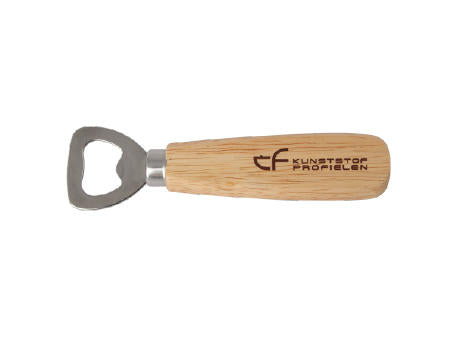 Flaschenöffner mit Holzgriff