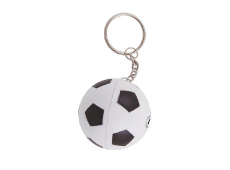 Anti-Stress Fußball Schlüsselanhänger