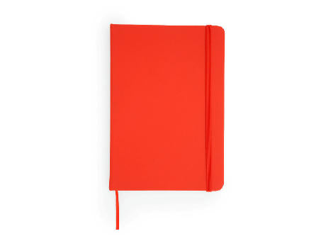 CORAL Notizbuch A6