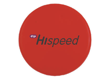 Frisbee 210 mm ohne Ringe