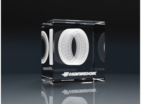 Glasquader, 70x60x40mm