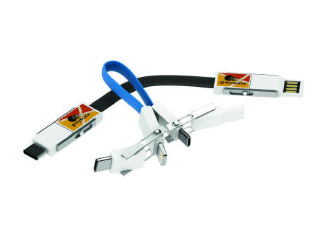 Magnetisches Kabel 6 in 1Bunch