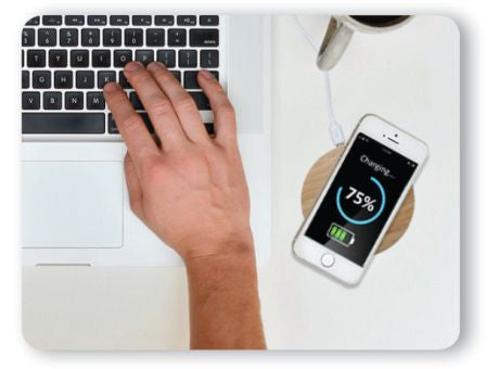 Wireless Charger "Wood"