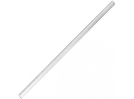 Bleistift, Zimmermannsbleistift, 30 cm, eckig-oval
