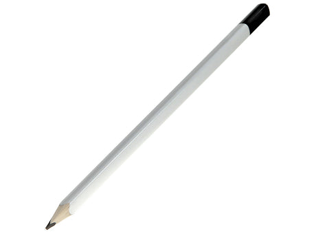 Bleistift, Steinhauerstift, eckig-oval, 24 cm
