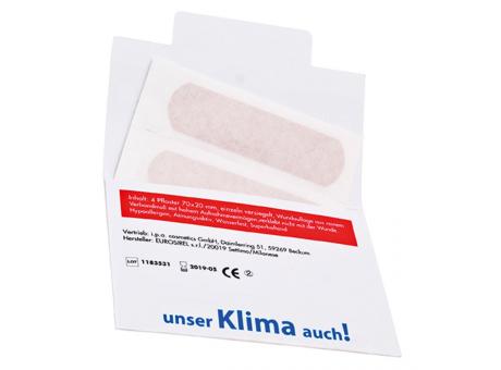 Pflastermäppchen