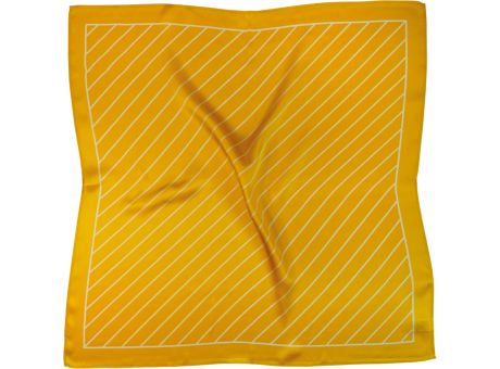 Nickituch, Reine Seide Satin