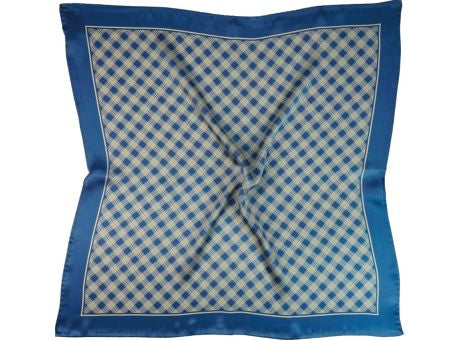 Nickituch, Reine Seide Satin