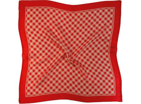 Nickituch, Reine Seide Satin