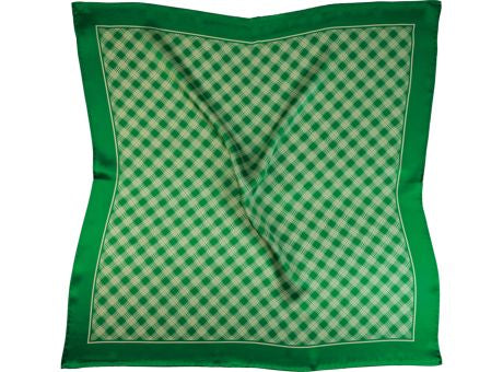 Nickituch, Reine Seide Satin