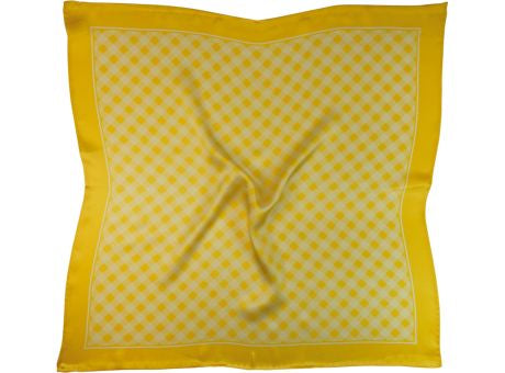 Nickituch, Reine Seide Satin