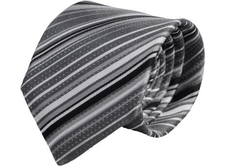 Krawatte, Reine Seide