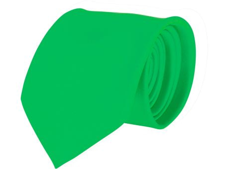 Krawatte, 100% Polyester Satin