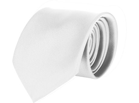 Krawatte, 100% Polyester Satin
