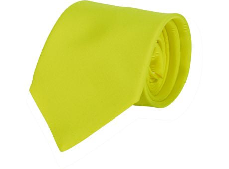Krawatte, 100% Polyester Twill