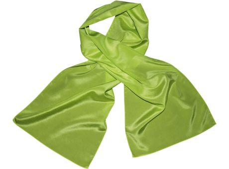 Schal, Reine Seide Crêpe de Chine