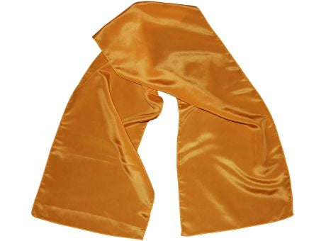 Schal, Reine Seide Crêpe de Chine