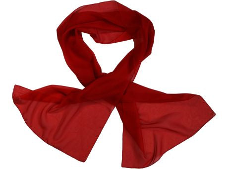Schal, 100% Polyester